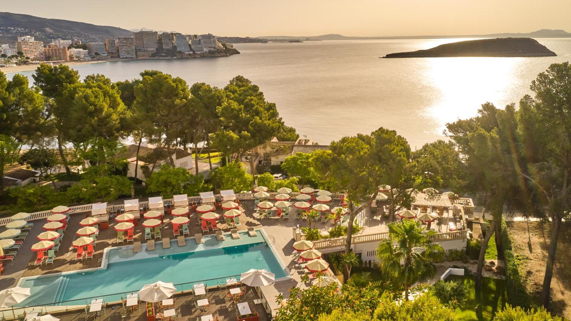 Dreams Calvia Mallorca (Adults Only) Magaluf  Luaran gambar