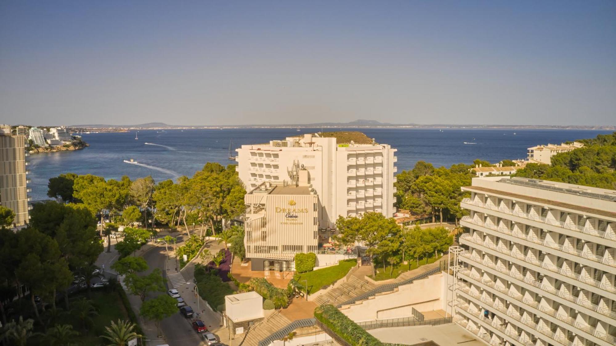 Dreams Calvia Mallorca (Adults Only) Magaluf  Luaran gambar