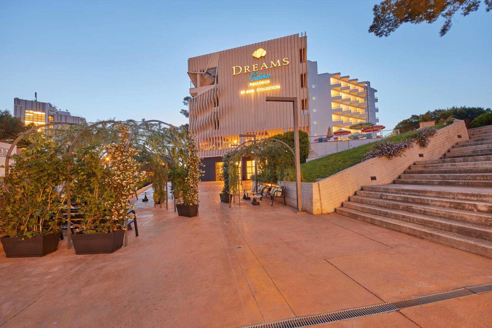 Dreams Calvia Mallorca (Adults Only) Magaluf  Luaran gambar