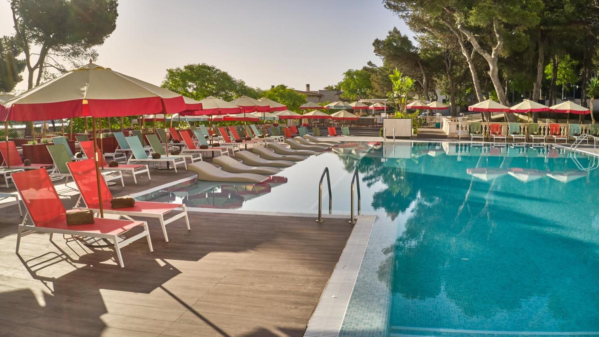 Dreams Calvia Mallorca (Adults Only) Magaluf  Luaran gambar