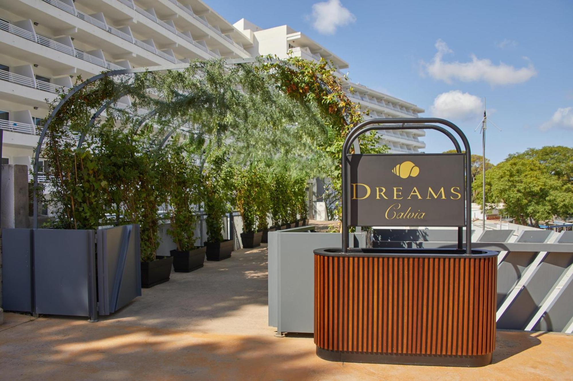 Dreams Calvia Mallorca (Adults Only) Magaluf  Luaran gambar