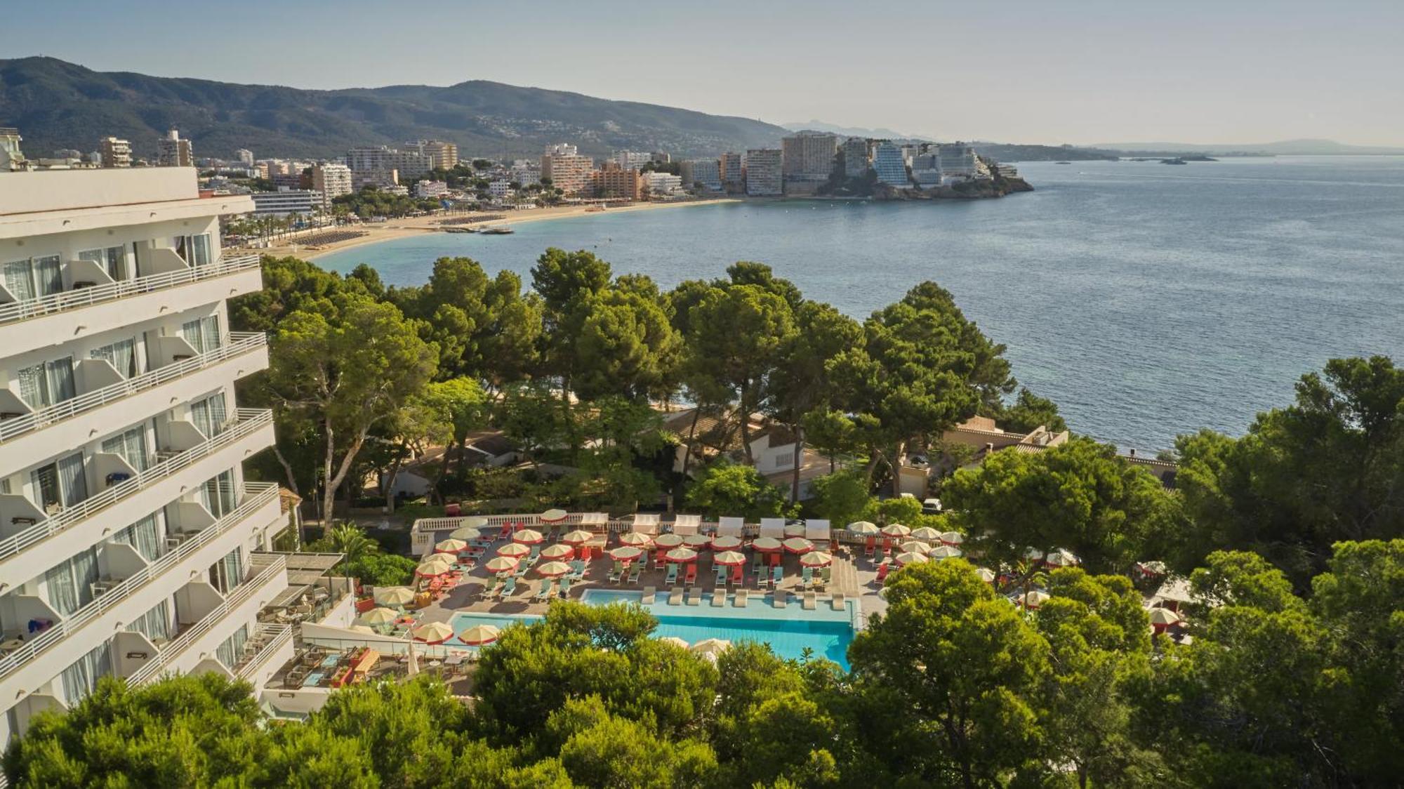 Dreams Calvia Mallorca (Adults Only) Magaluf  Luaran gambar
