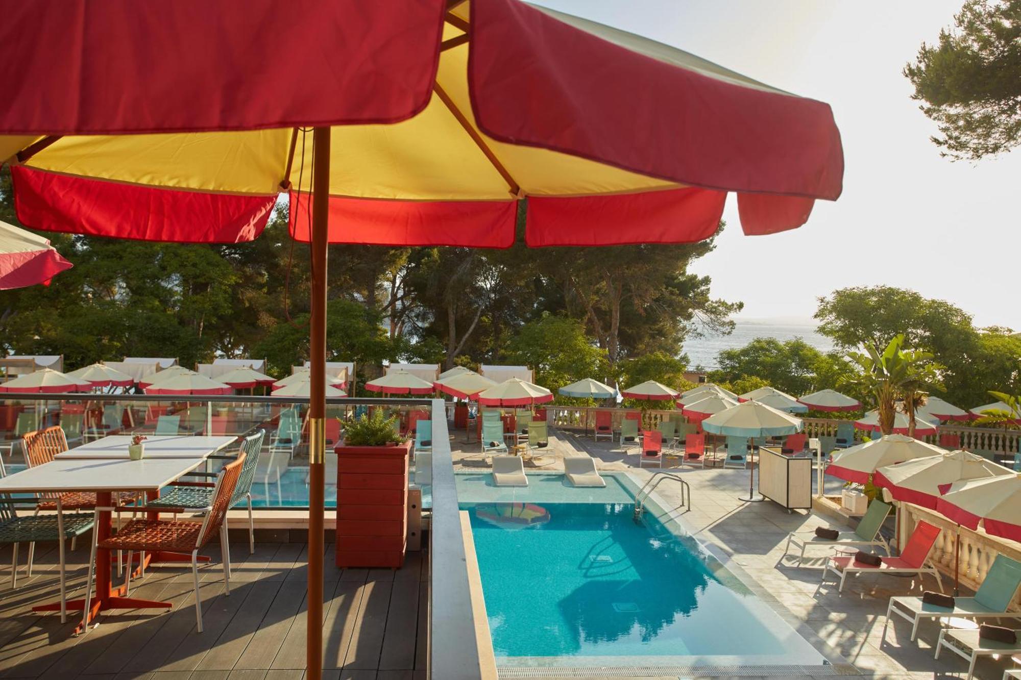Dreams Calvia Mallorca (Adults Only) Magaluf  Luaran gambar