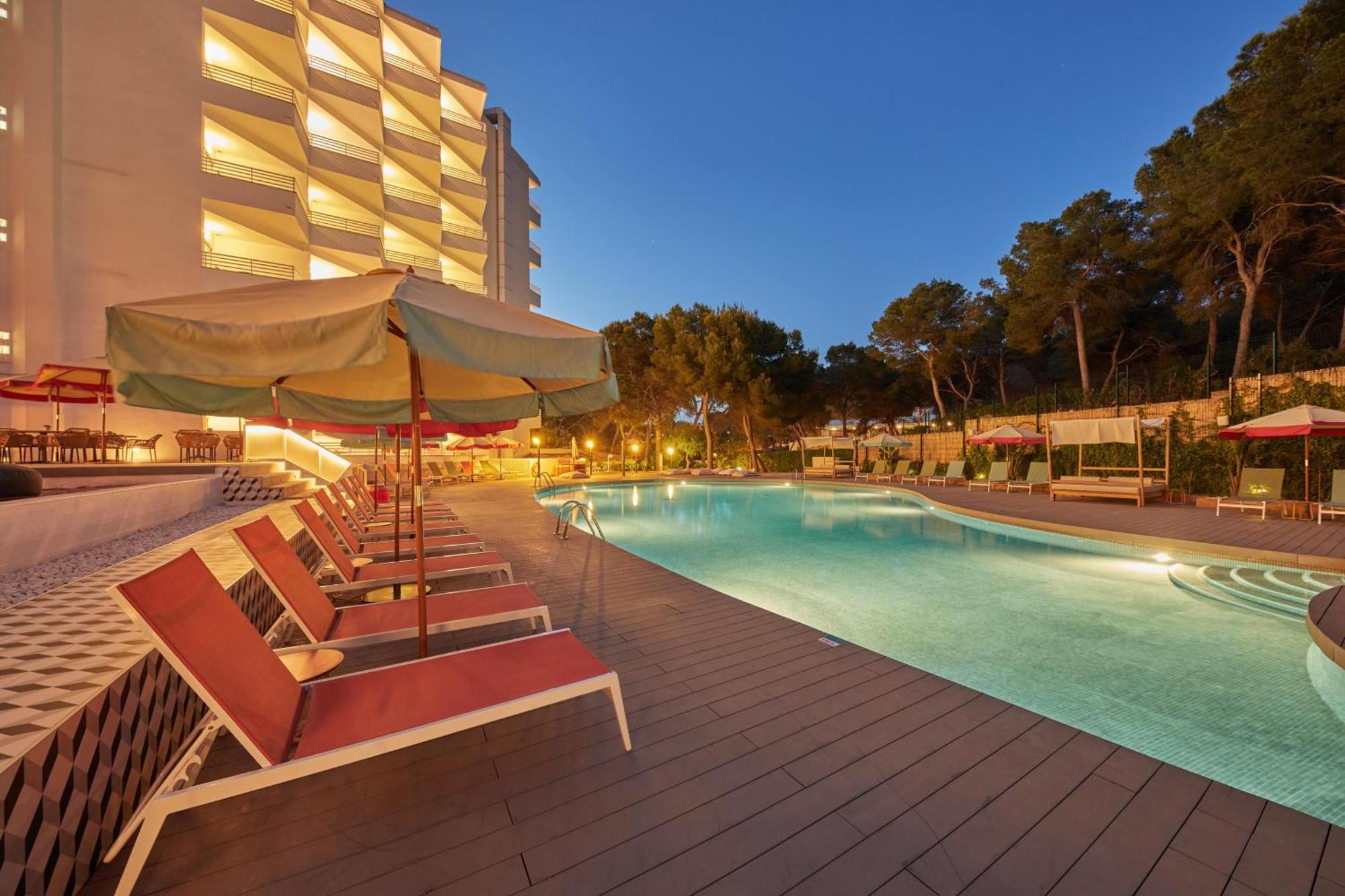 Dreams Calvia Mallorca (Adults Only) Magaluf  Luaran gambar