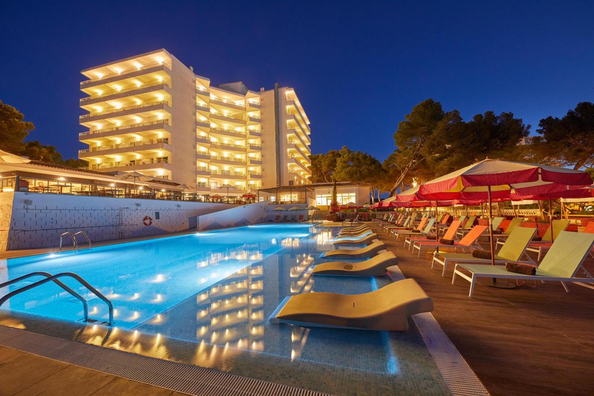 Dreams Calvia Mallorca (Adults Only) Magaluf  Luaran gambar