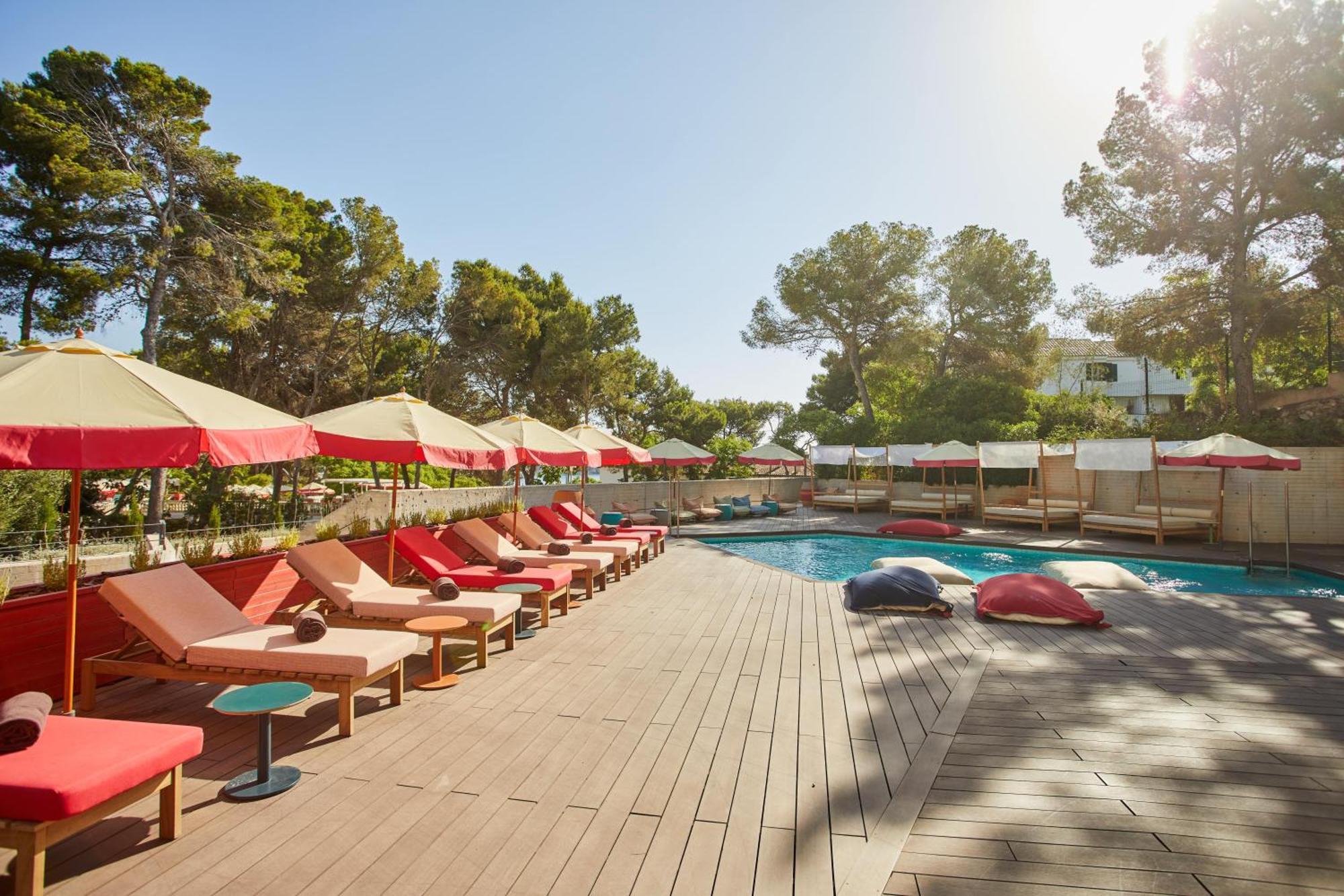 Dreams Calvia Mallorca (Adults Only) Magaluf  Luaran gambar
