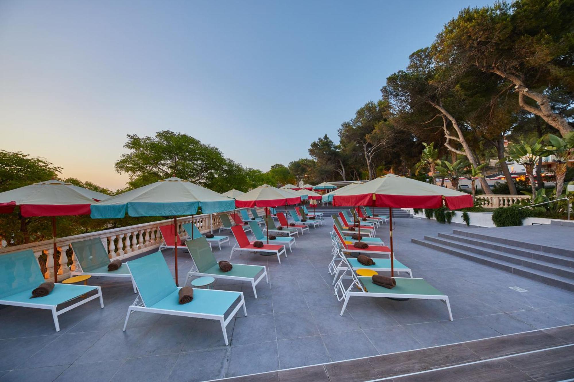 Dreams Calvia Mallorca (Adults Only) Magaluf  Luaran gambar
