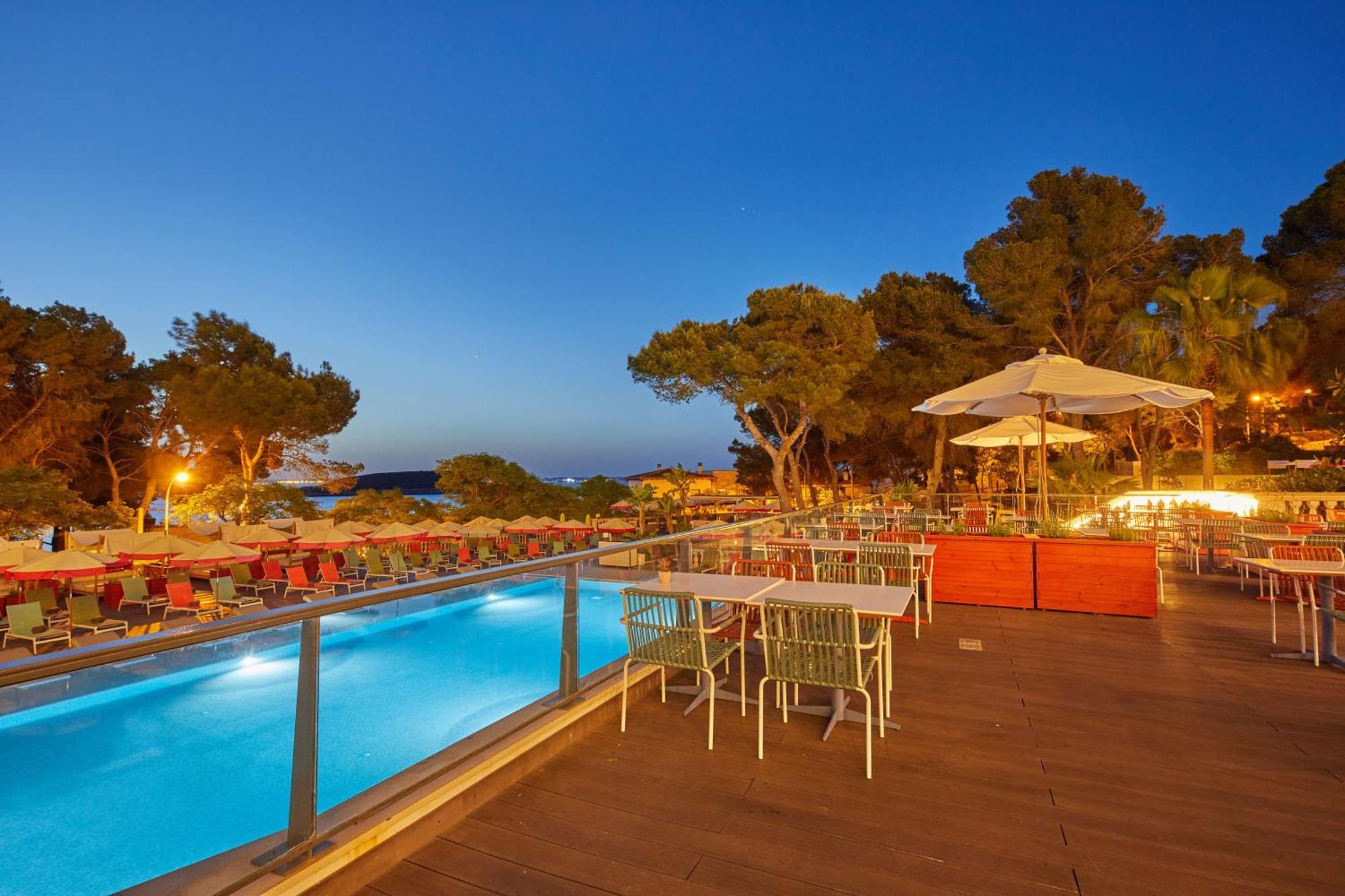 Dreams Calvia Mallorca (Adults Only) Magaluf  Luaran gambar