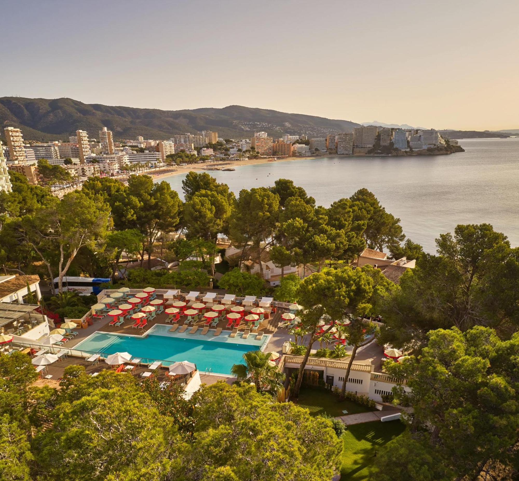 Dreams Calvia Mallorca (Adults Only) Magaluf  Luaran gambar