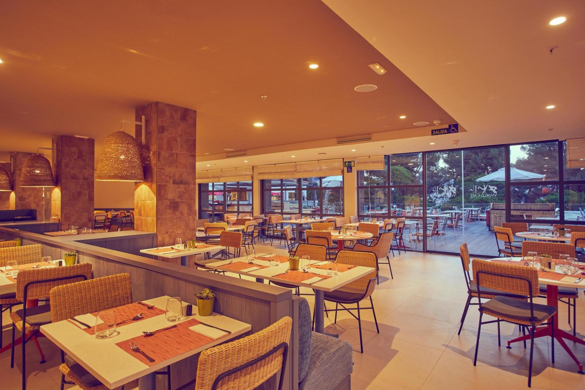 Dreams Calvia Mallorca (Adults Only) Magaluf  Luaran gambar