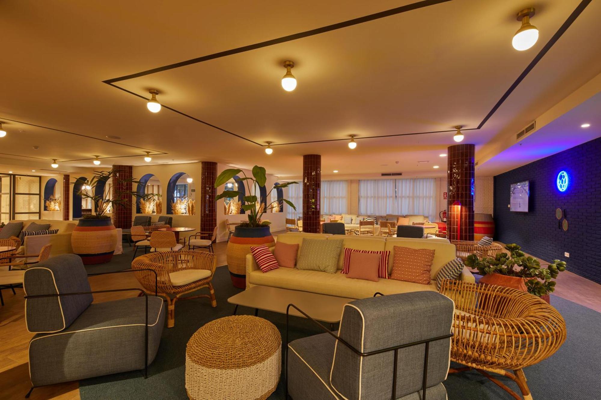 Dreams Calvia Mallorca (Adults Only) Magaluf  Luaran gambar