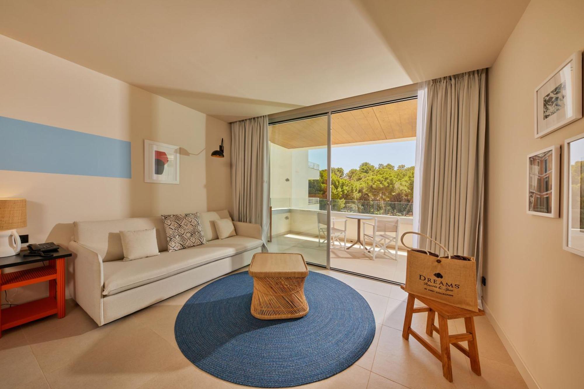 Dreams Calvia Mallorca (Adults Only) Magaluf  Luaran gambar