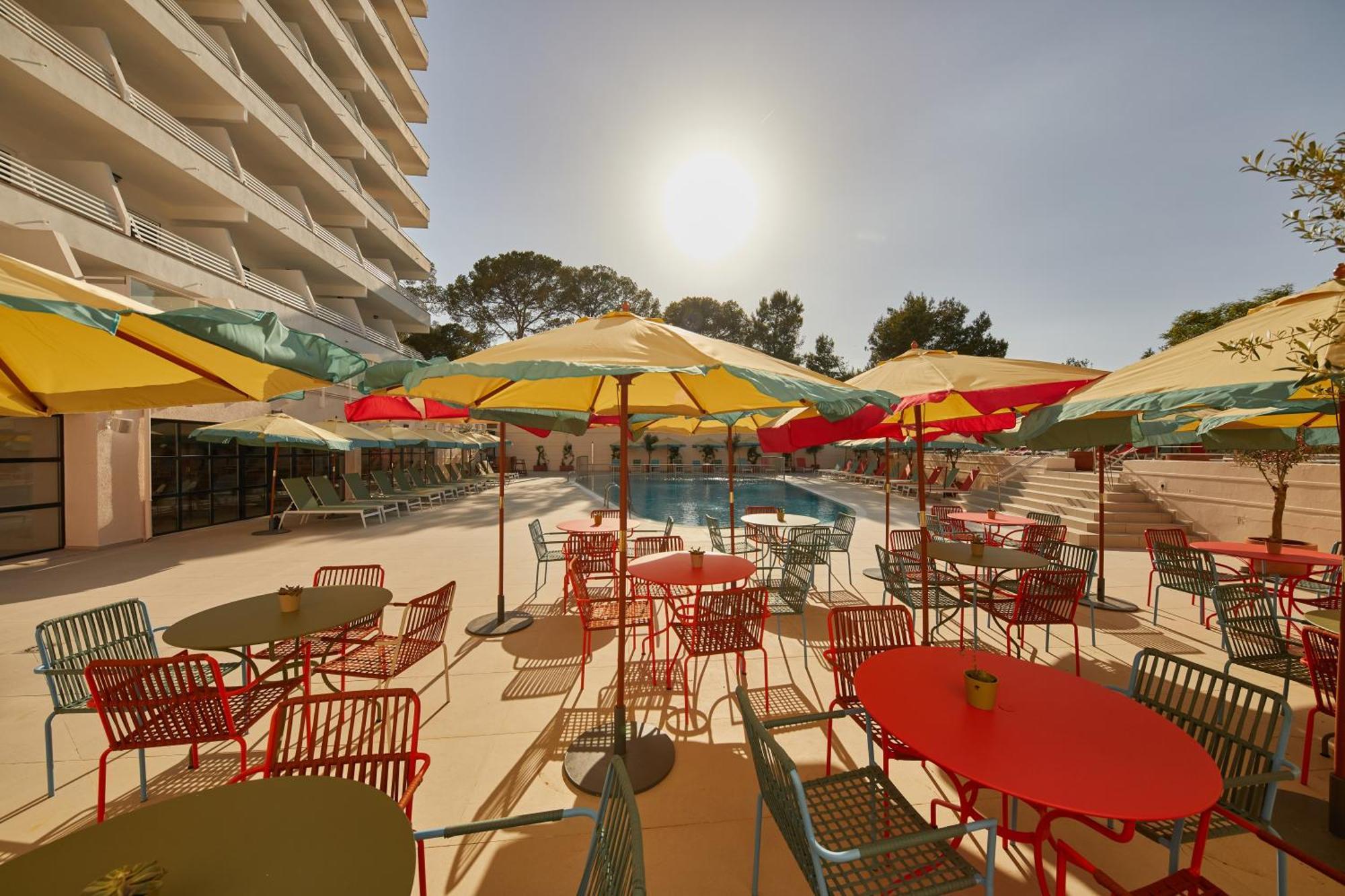 Dreams Calvia Mallorca (Adults Only) Magaluf  Luaran gambar