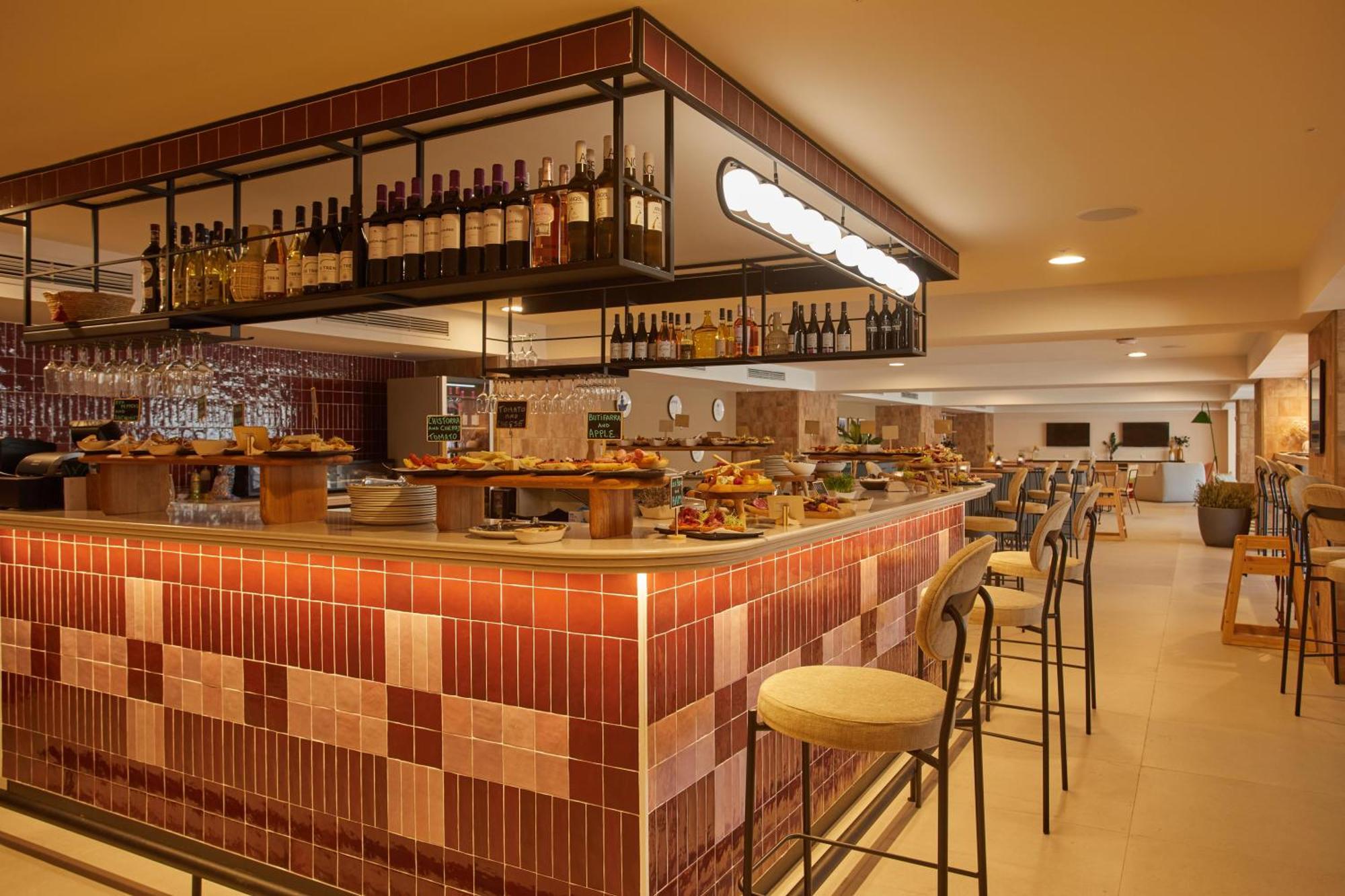 Dreams Calvia Mallorca (Adults Only) Magaluf  Luaran gambar