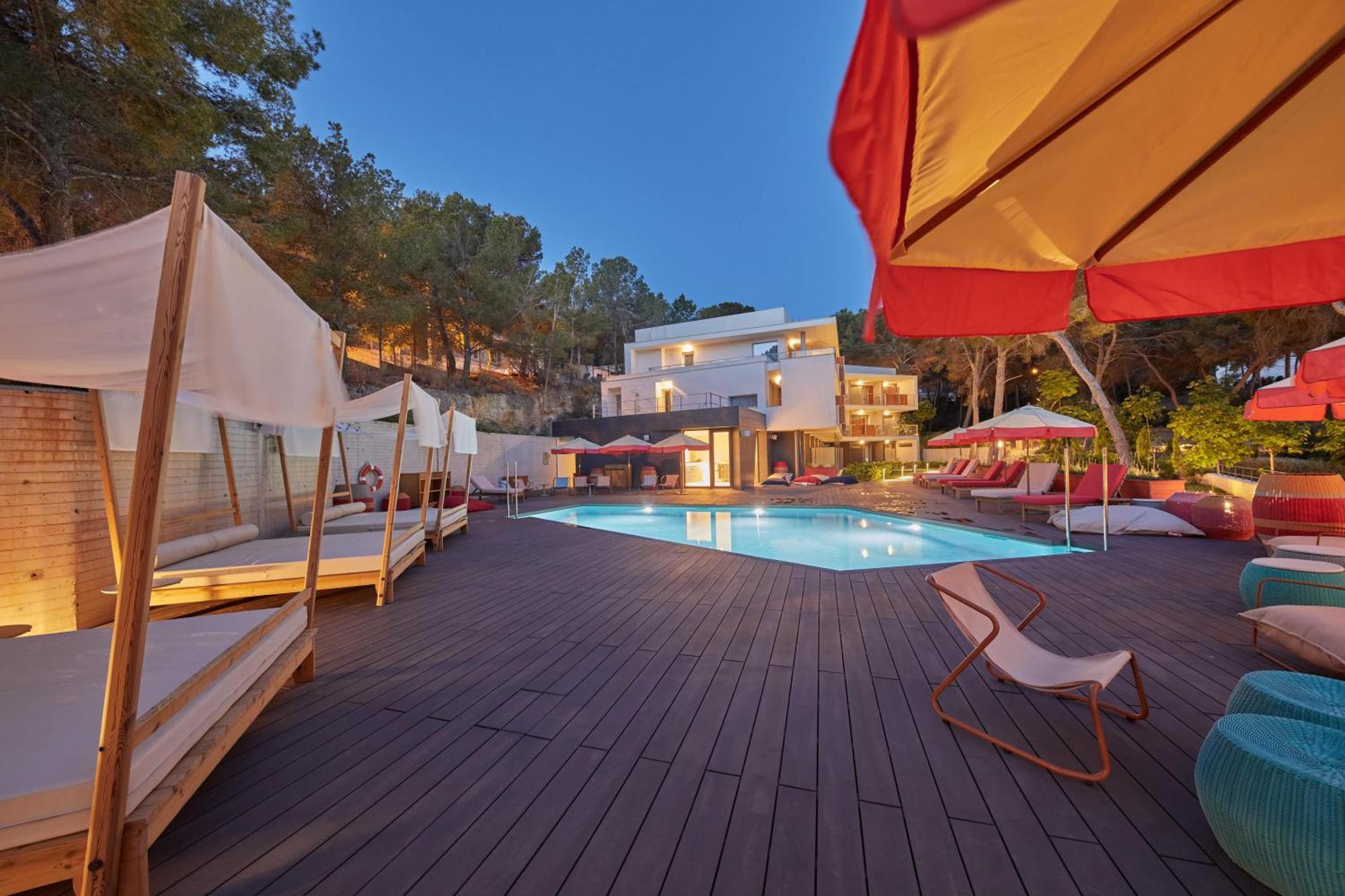 Dreams Calvia Mallorca (Adults Only) Magaluf  Luaran gambar